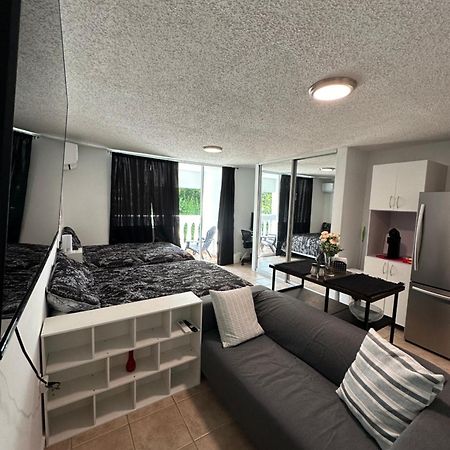 Beachfront Studio Apt W/ Full Kitchen & Pool Isabela Eksteriør billede